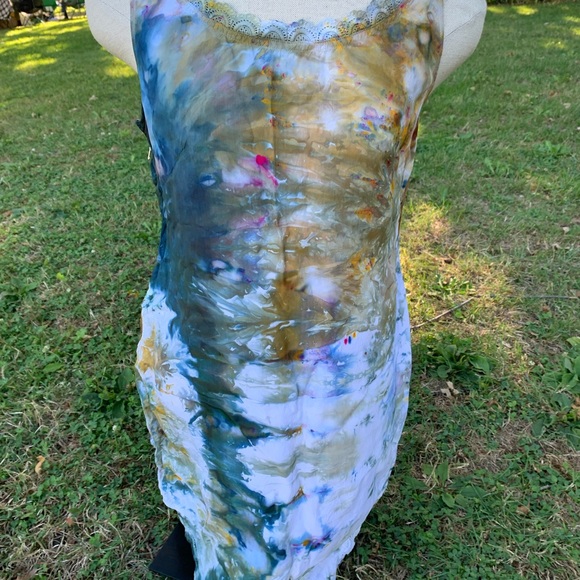 Vintage slip dress - Picture 2 of 5